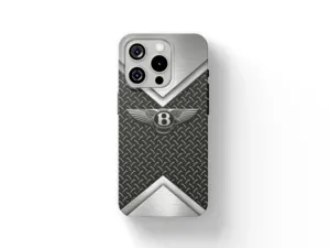 Bentley Cover Smartphone Robusta con Design Resistente